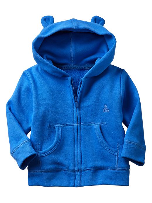 View large product image 1 of 1. Bear hoodie