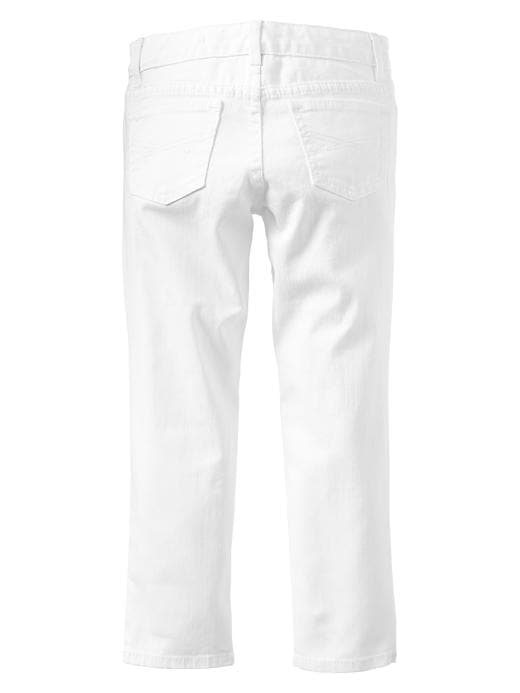 Image number 2 showing, 1969 super skinny skimmer jeans