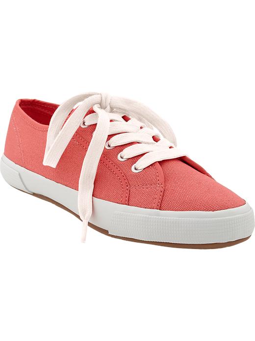 old navy canvas shoes