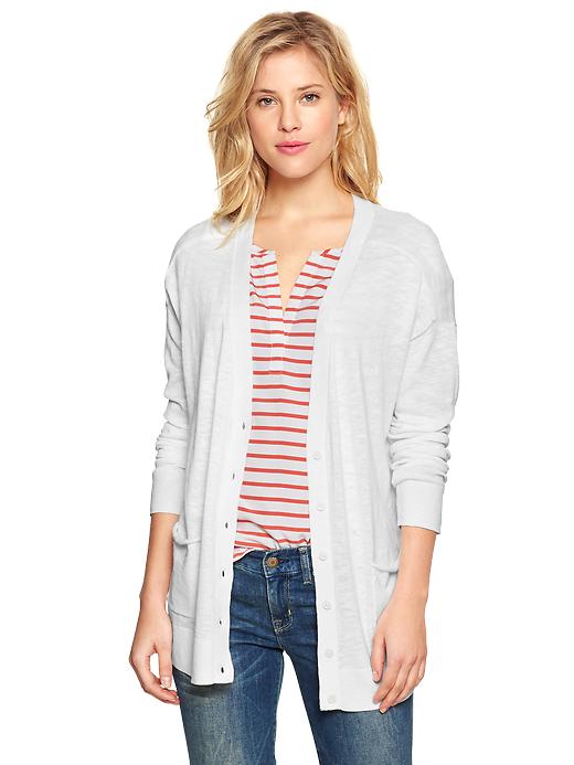 Image number 5 showing, Slouchy cardigan