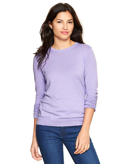 Image number 8 showing, Luxlight sweater