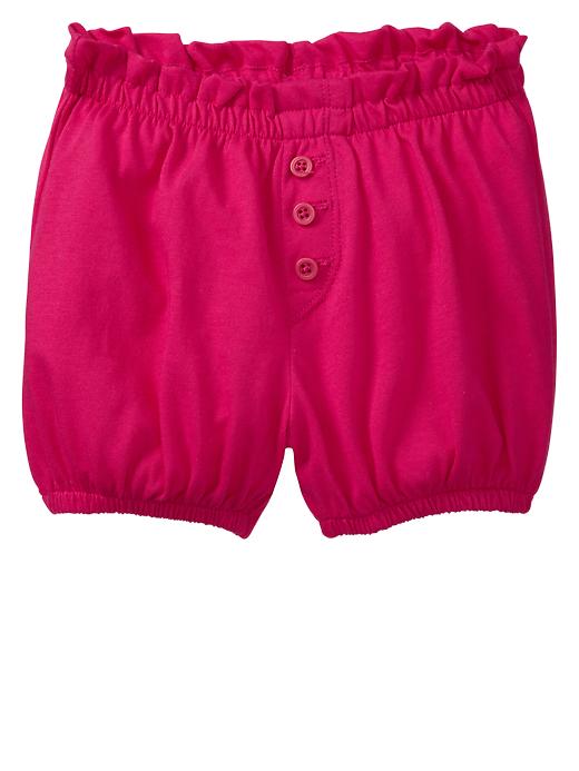 Image number 6 showing, Ruffle-trim bubble shorts
