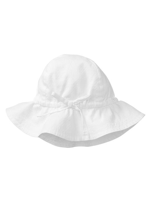 View large product image 1 of 1. Dobby sun hat