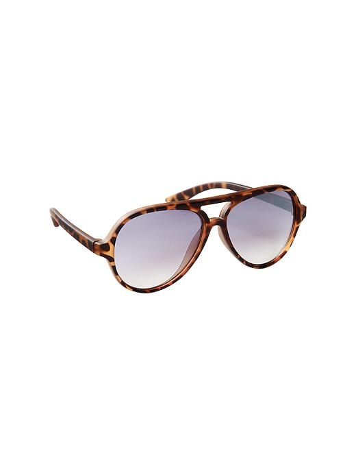 View large product image 1 of 1. Aviator sunglasses