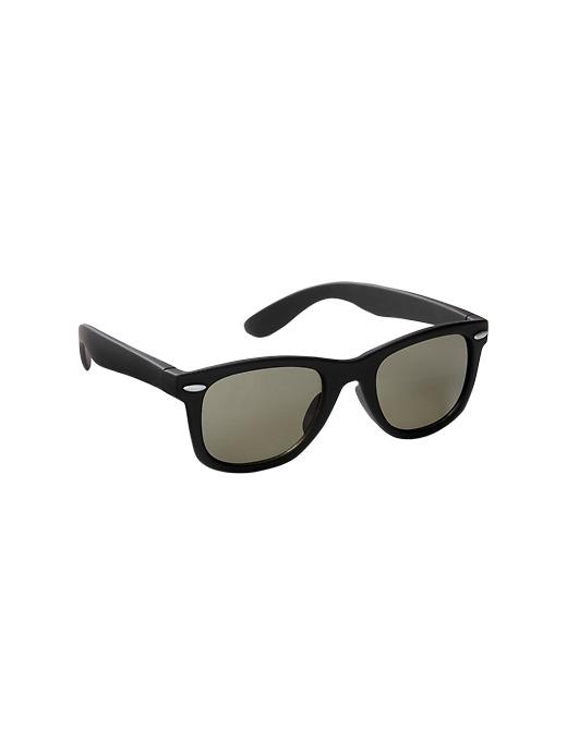 View large product image 1 of 1. Retro sunglasses