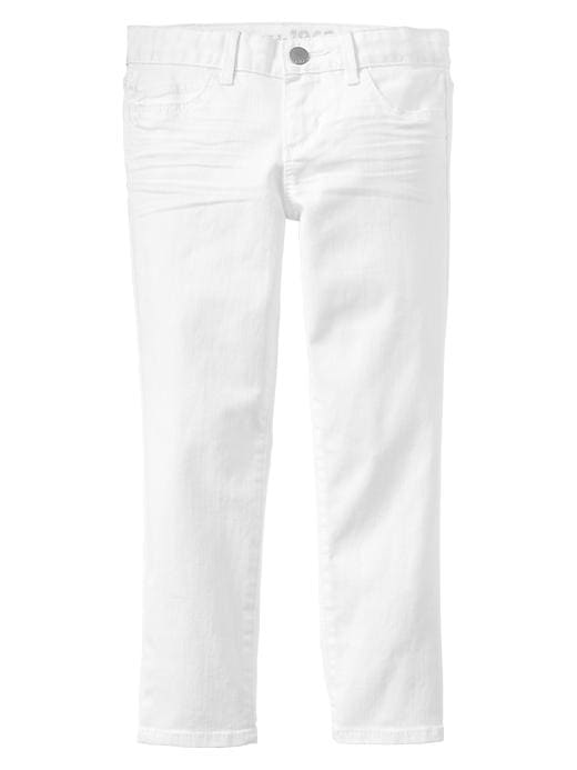 Image number 1 showing, 1969 super skinny skimmer jeans