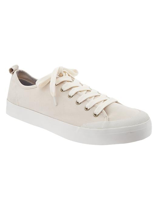View large product image 1 of 2. 1969 lace-up sneakers