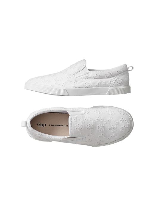 Image number 4 showing, Slip-on sneakers