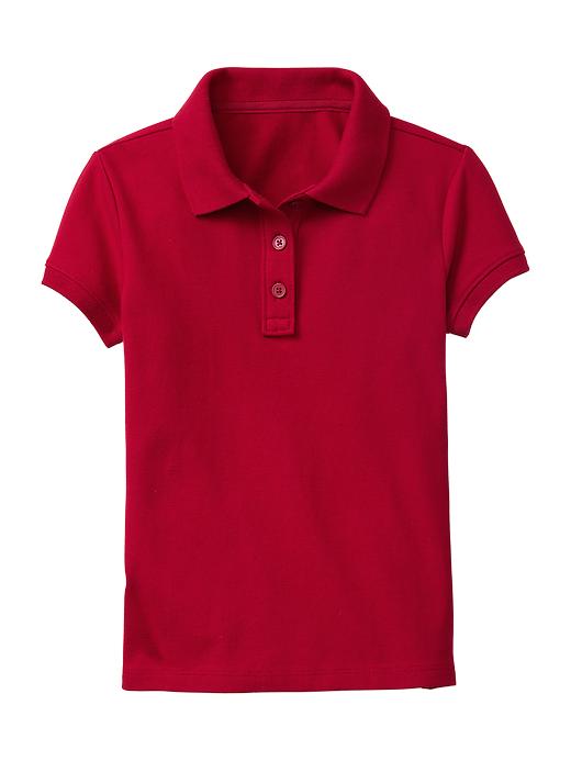 Image number 3 showing, Pique polo