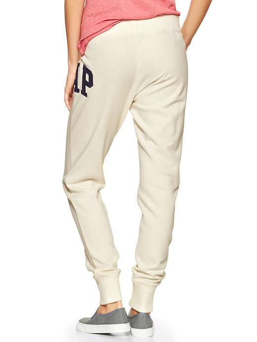 Image number 2 showing, Arch logo slim sweats