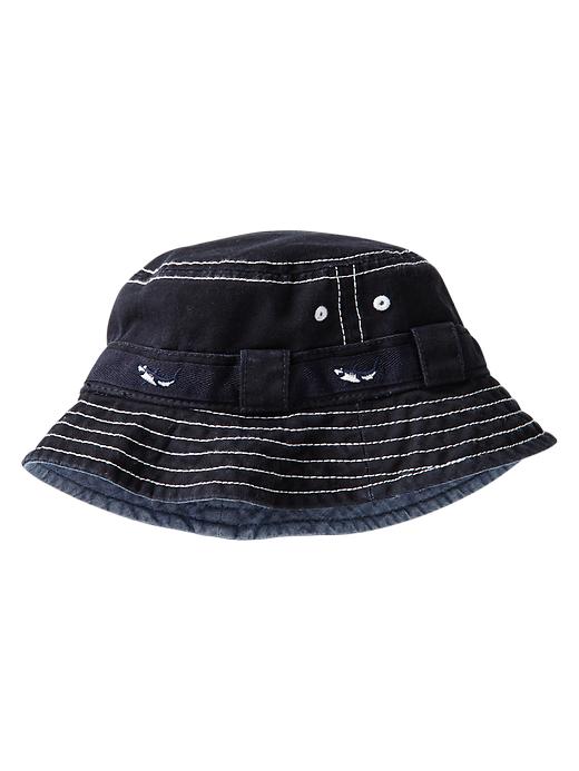 View large product image 1 of 1. Whale bucket hat