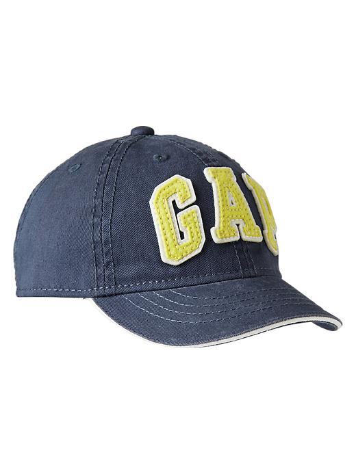 View large product image 1 of 1. Arch logo baseball hat