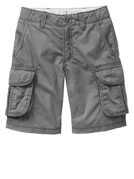 View large product image 1 of 1. Beach cargo shorts