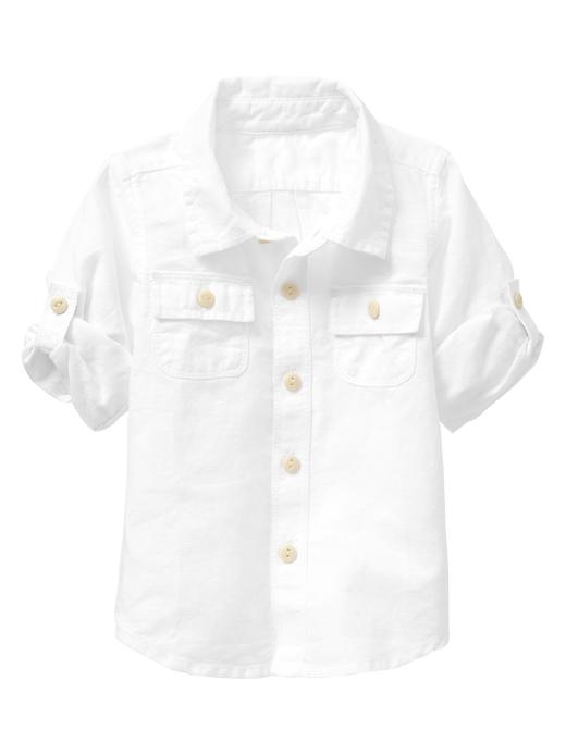 Image number 1 showing, Convertible shirt