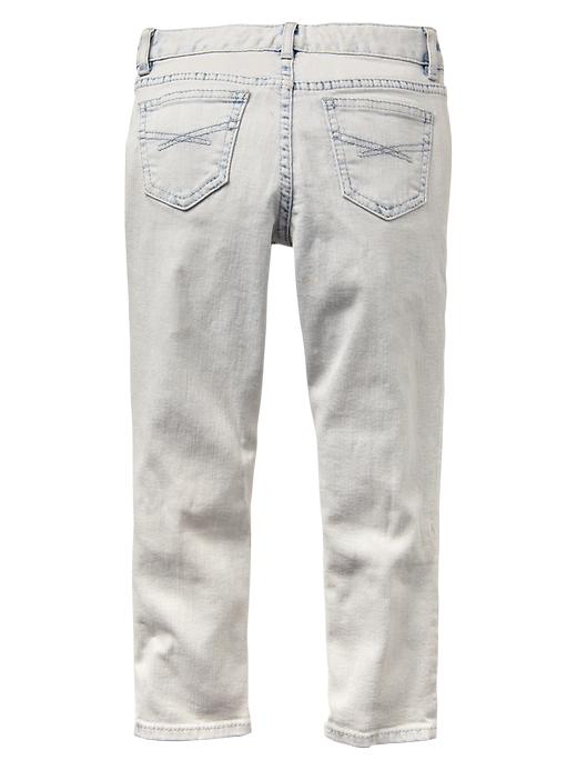 Image number 2 showing, 1969 starry super skinny skimmer jeans