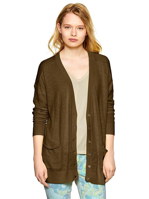 Image number 6 showing, Slouchy cardigan