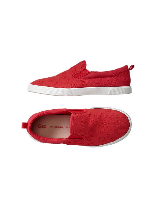 Image number 5 showing, Slip-on sneakers