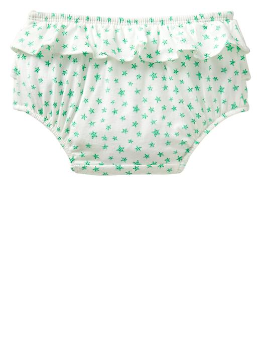 Image number 1 showing, Star ruffle bloomers