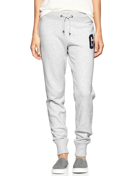 Image number 5 showing, Arch logo slim sweats