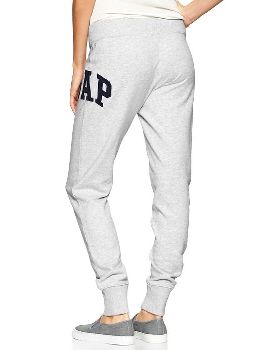 Image number 2 showing, Arch logo slim sweats