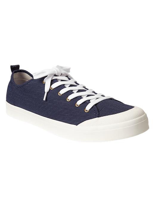 View large product image 1 of 1. 1969 lace-up sneakers