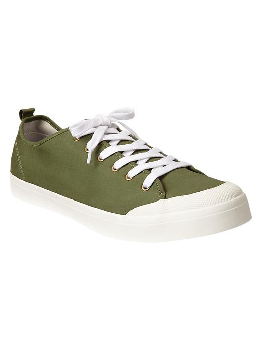 View large product image 1 of 2. 1969 lace-up sneakers