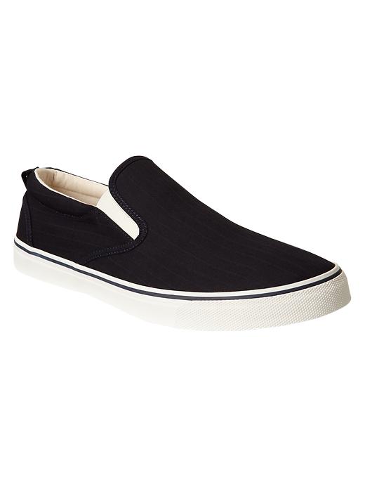View large product image 1 of 1. 1969 slip-on sneakers