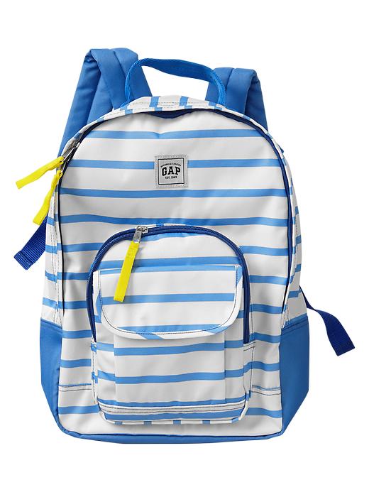 Image number 6 showing, Junior nylon backpack