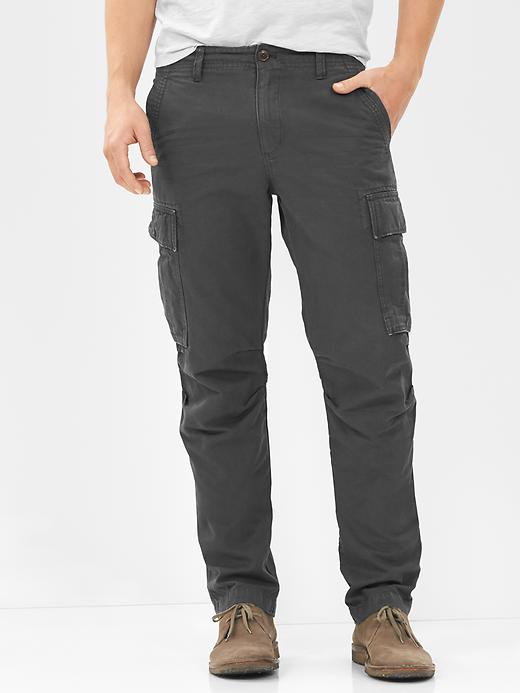 View large product image 1 of 1. Cargo pants (slim fit)