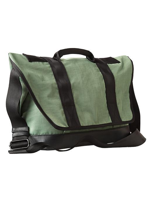 View large product image 1 of 1. Sporty messenger bag