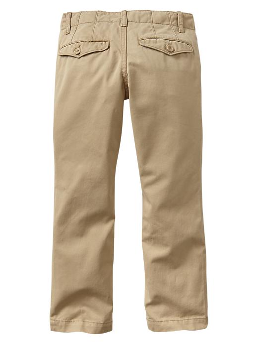 Image number 2 showing, Lived-in khakis