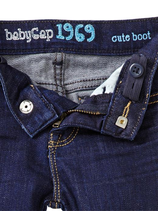 Image number 3 showing, Boot cut jeans