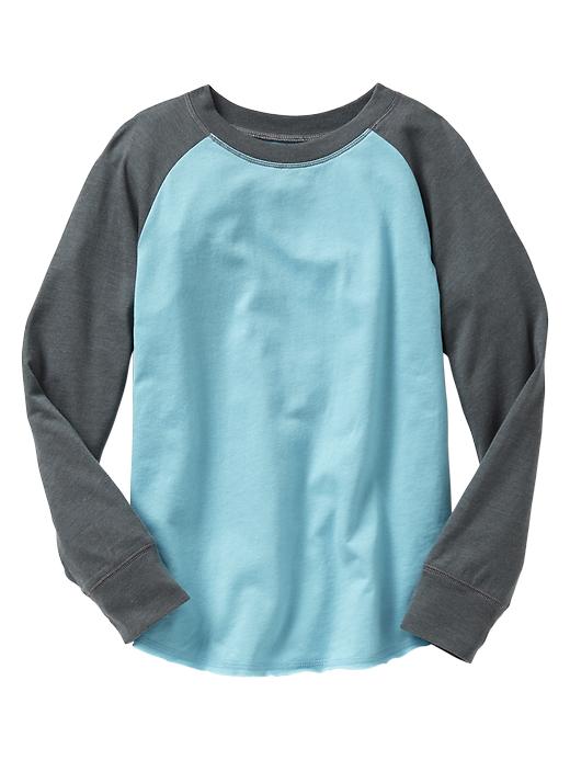 View large product image 1 of 1. Baseball tee
