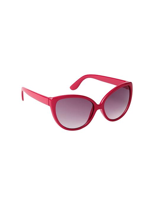 View large product image 1 of 1. Cat eye sunglasses