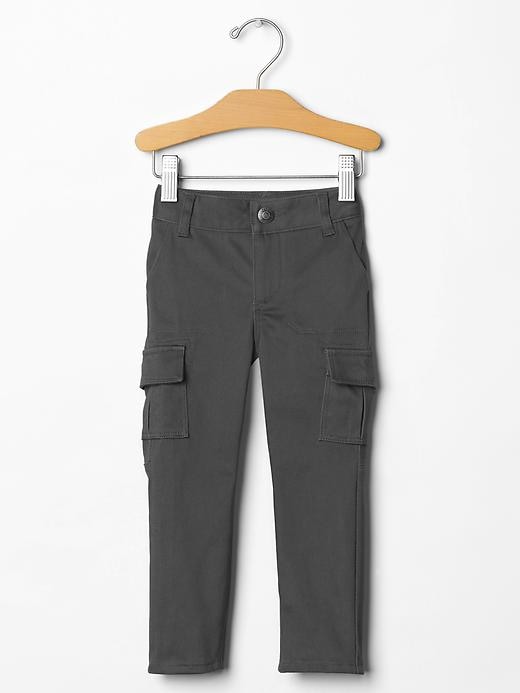 Image number 4 showing, Skinny cargo pants