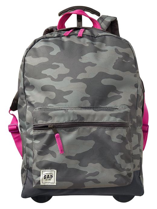 Image number 3 showing, Classic roller backpack
