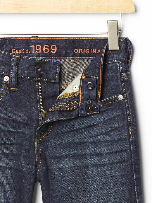Image number 2 showing, Kids Original Fit Jeans