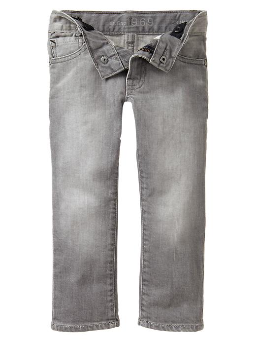 Image number 3 showing, Skinny jeans