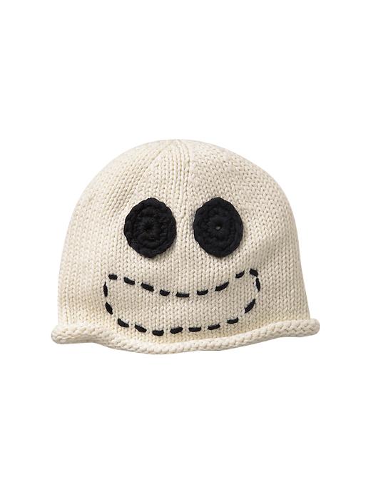View large product image 1 of 1. Halloween ghost hat
