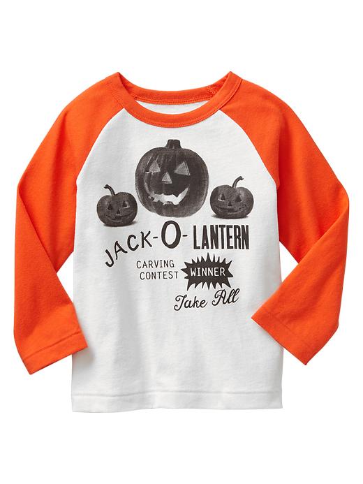 View large product image 1 of 1. Halloween tee