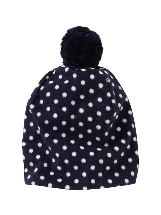 View large product image 1 of 1. Pro Fleece pom-pom hat