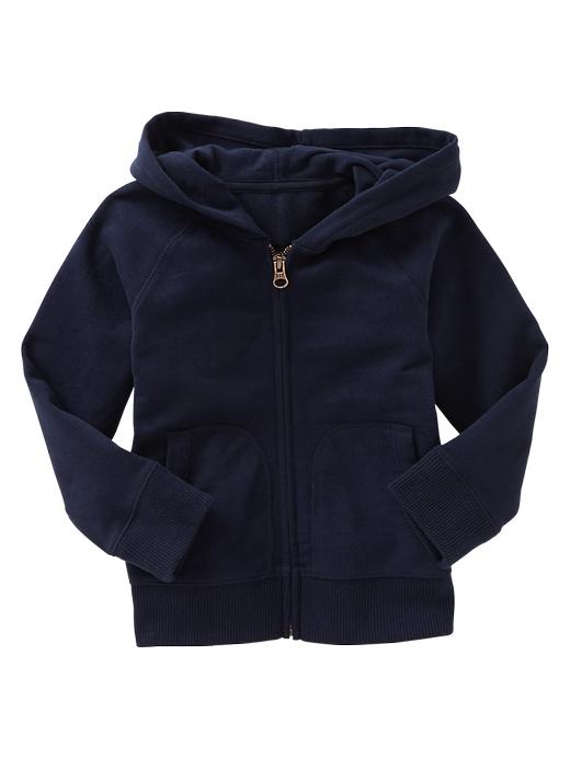 View large product image 1 of 2. Raglan zip hoodie