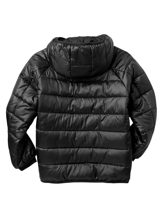 Image number 2 showing, PrimaLoft&#174 raglan puffer jacket