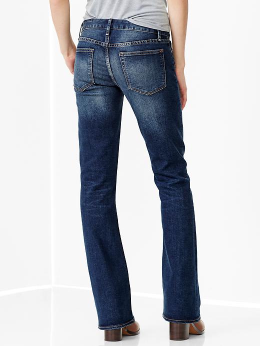 Image number 2 showing, AUTHENTIC 1969 perfect boot jeans