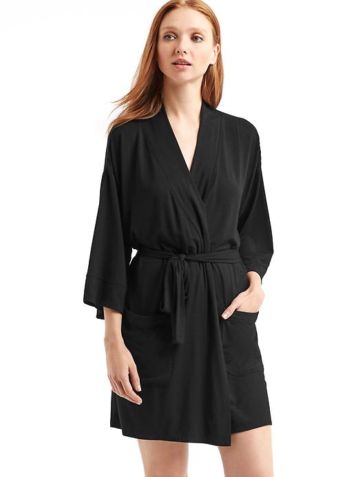 View large product image 1 of 1. Modal robe