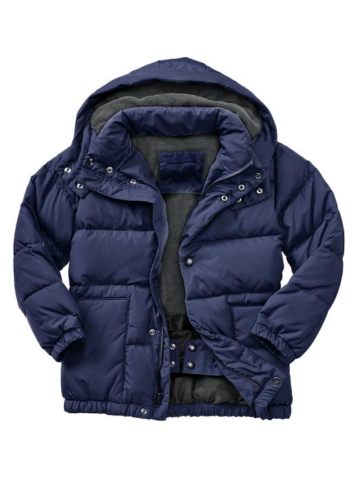 View large product image 1 of 1. Warmest down puffer jacket