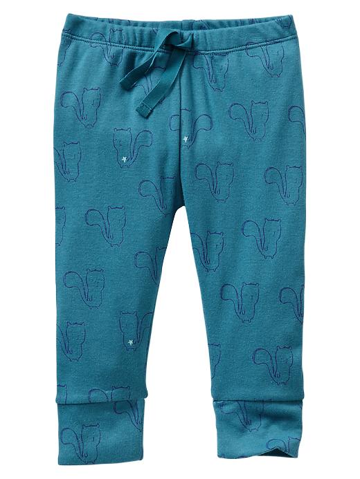 View large product image 1 of 1. Squirrel banded pants