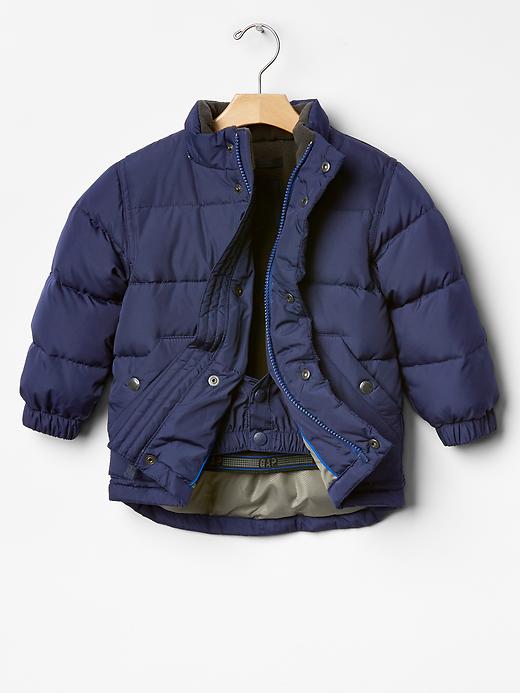 Image number 3 showing, PrimaLoft&#174 Luxe classic puffer jacket