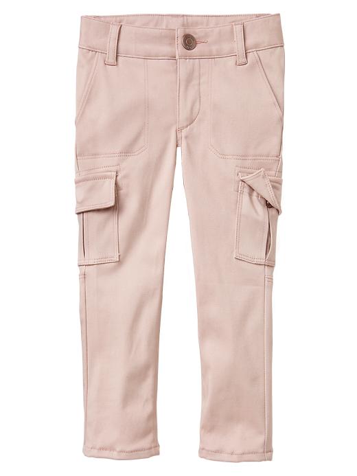 Image number 3 showing, Skinny cargo pants