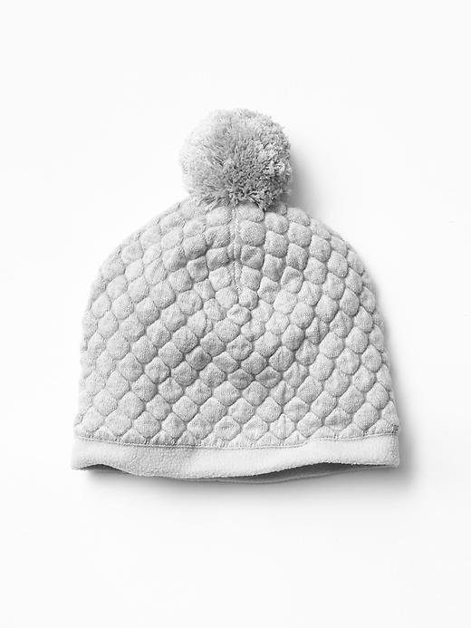 View large product image 1 of 1. GapFit pompom hat